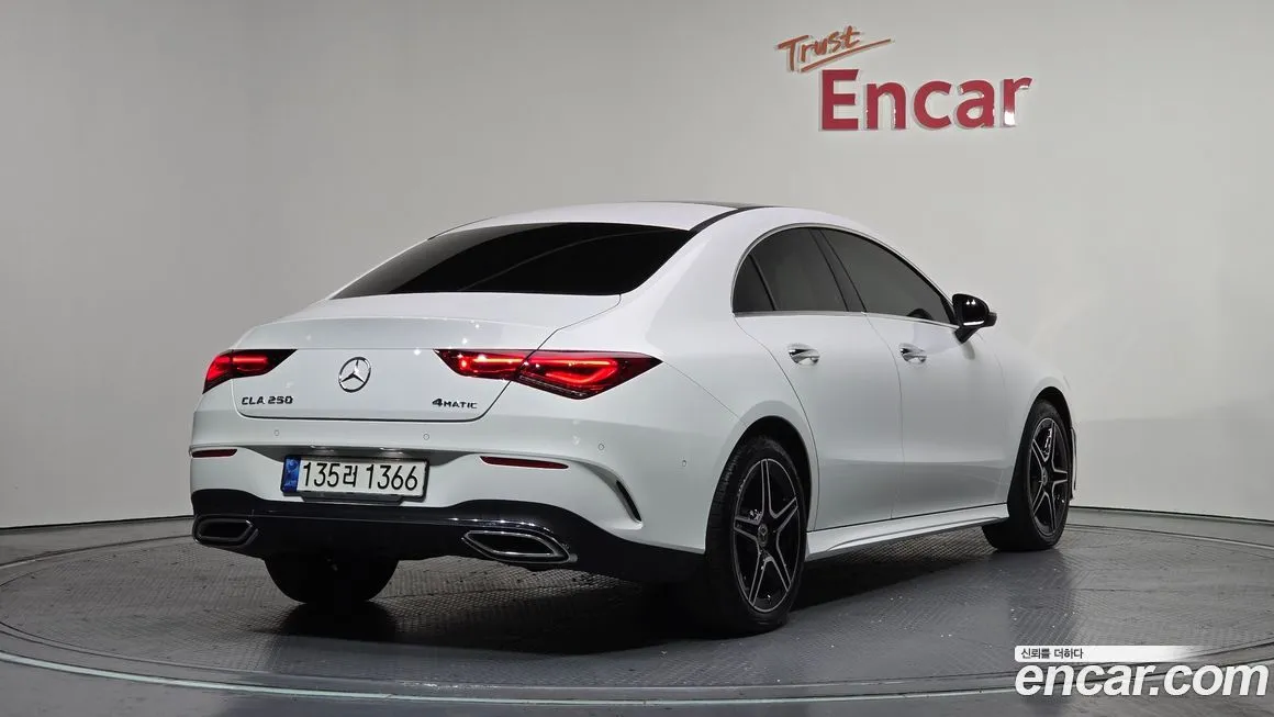 Mercedes-Benz CLA-Class — фото 2