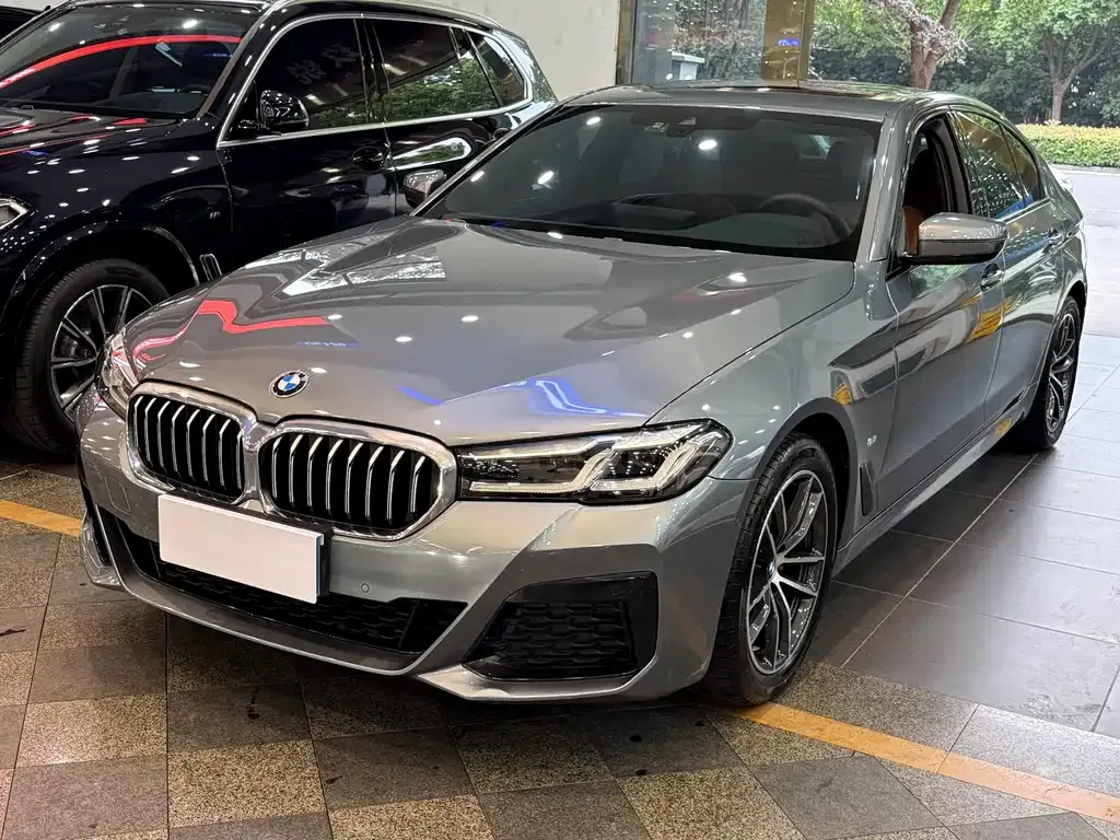 BMW 5 Series (Import) — фото 1