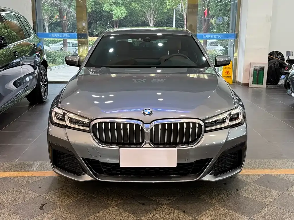 BMW 5 Series (Import) — фото 2
