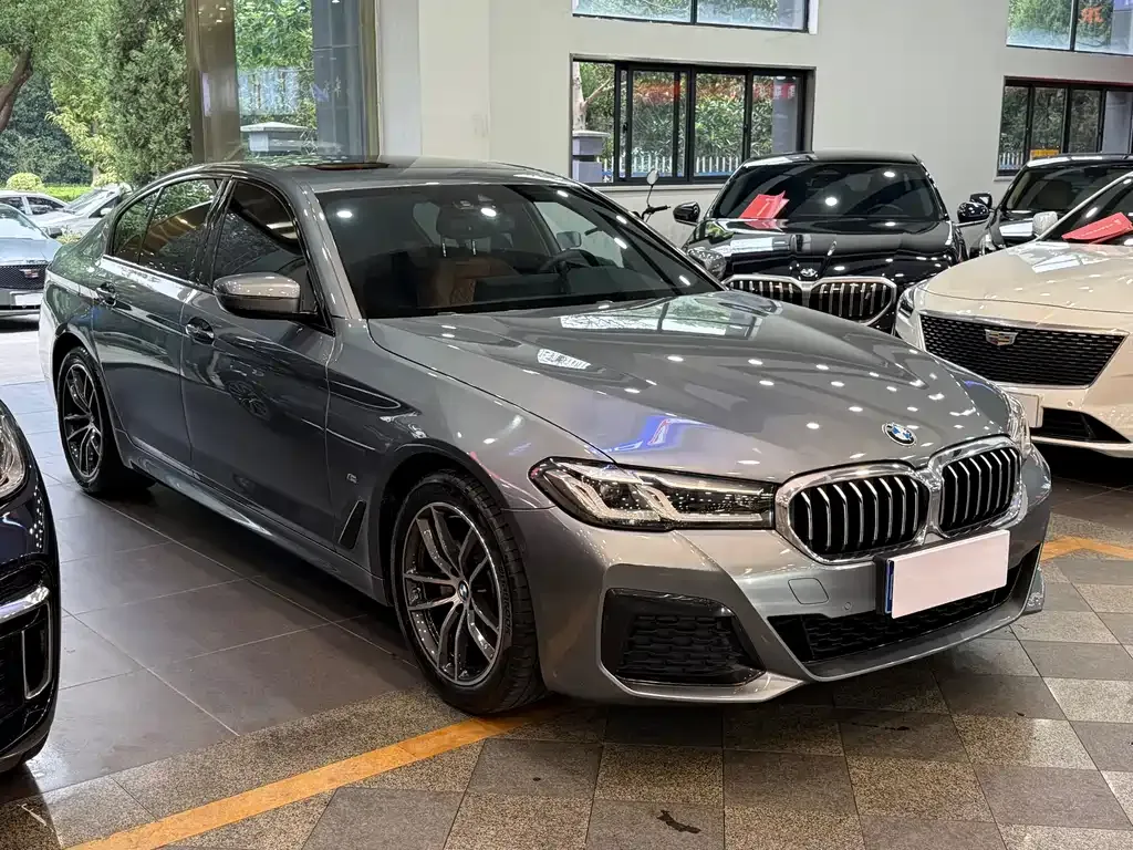 BMW 5 Series (Import) — фото 3