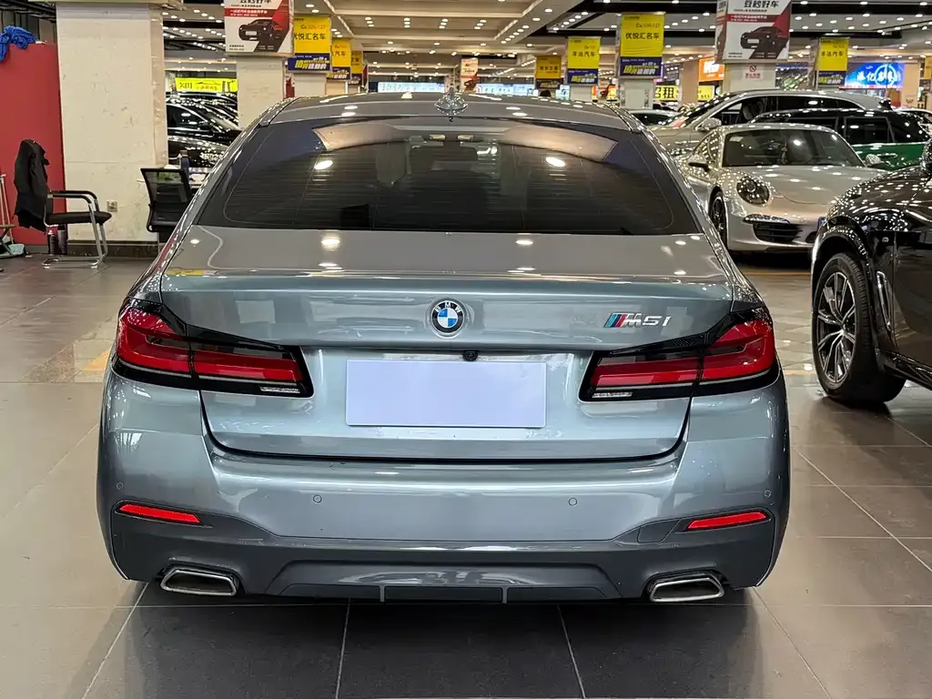 BMW 5 Series (Import) — фото 4