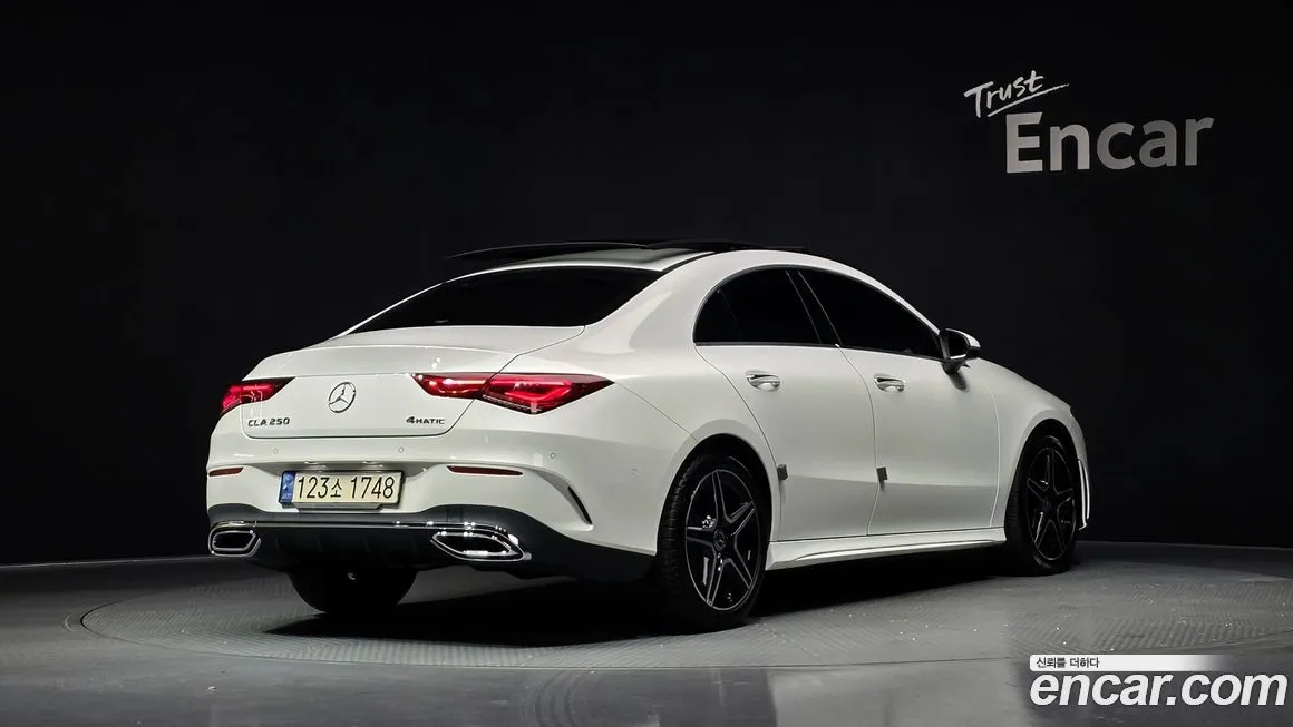 Mercedes-Benz CLA-Class — фото 2