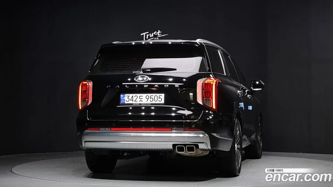 Hyundai Palisade — фото 4