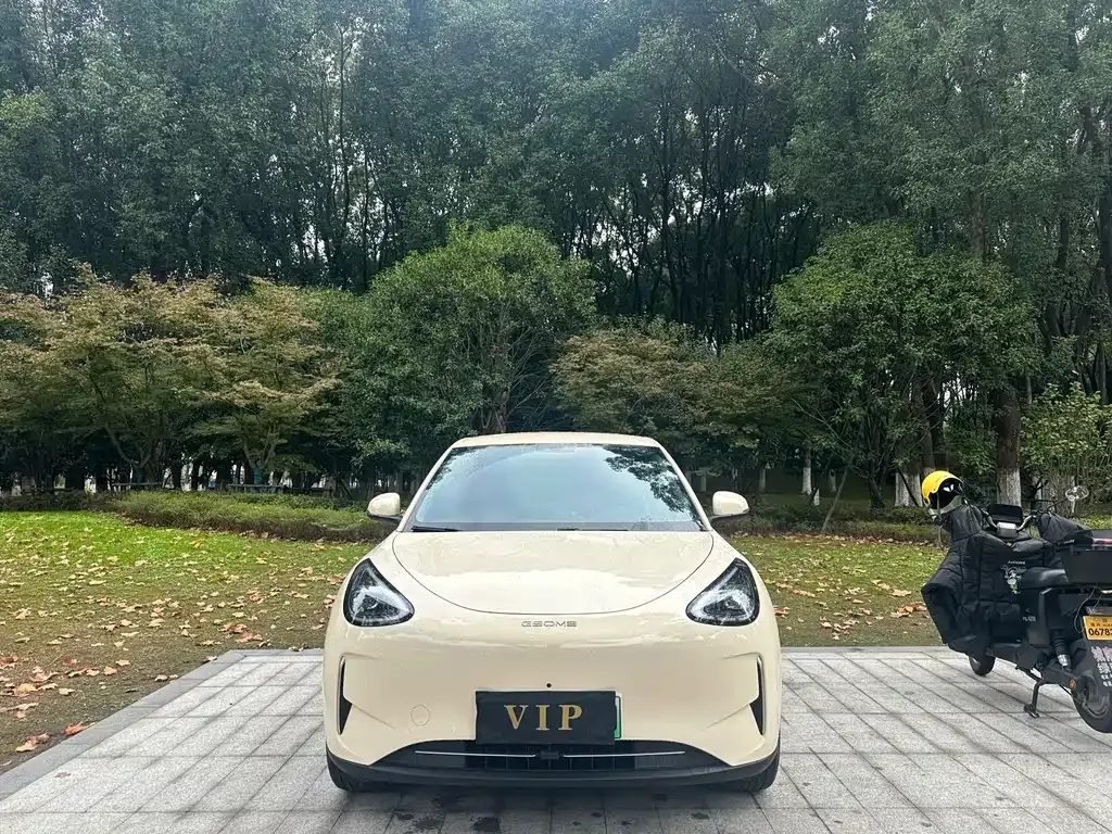 Geely Starburst — фото 2