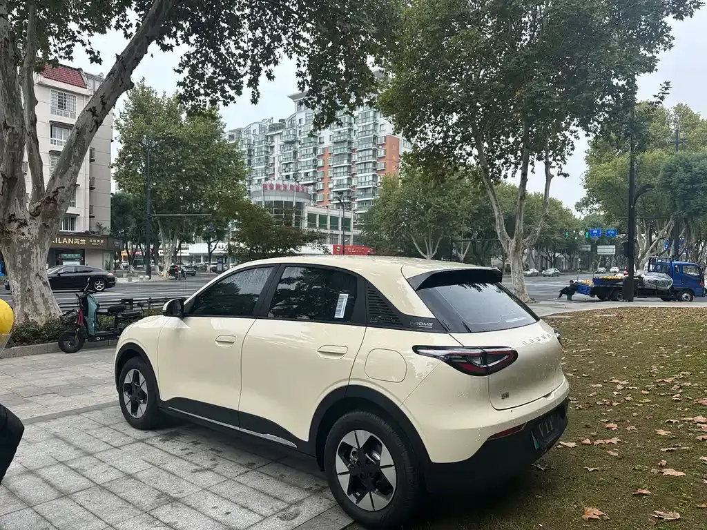 Geely Starburst — фото 4