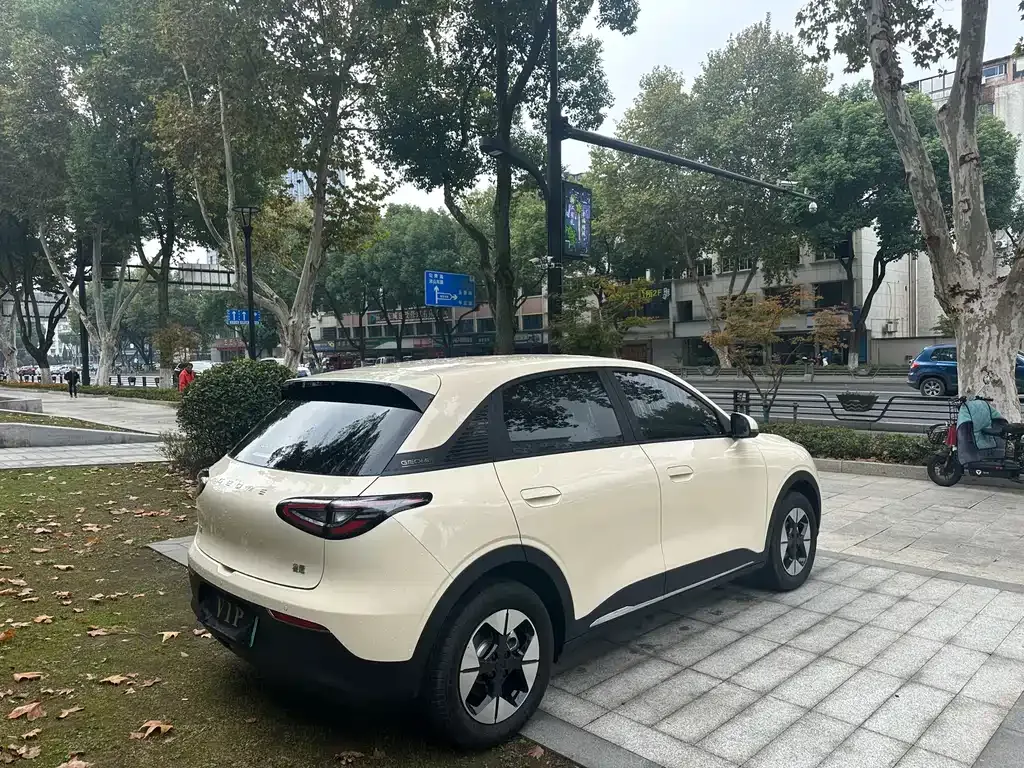 Geely Starburst — фото 6