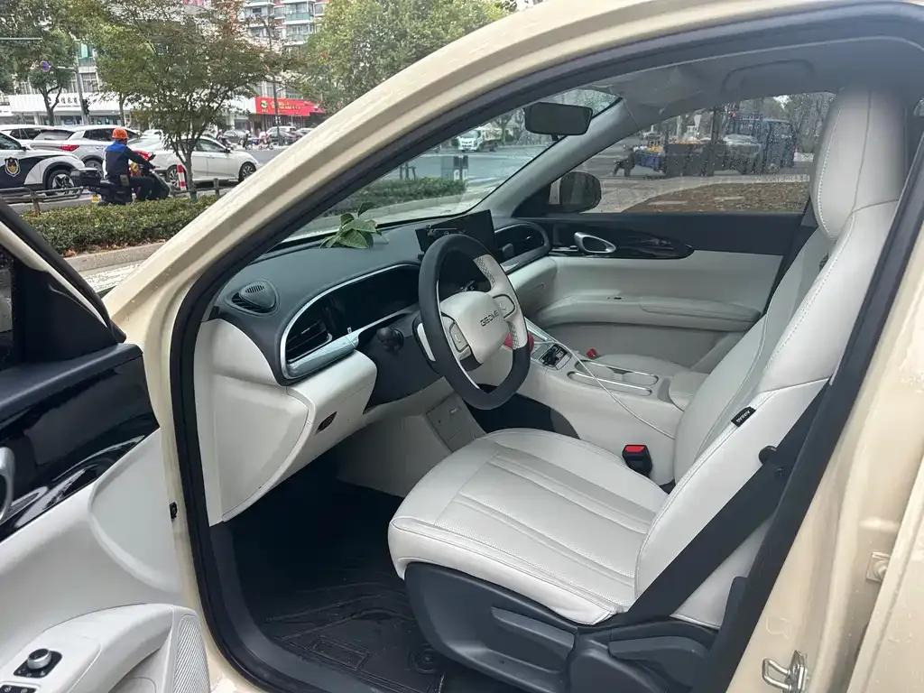 Geely Starburst — фото 7