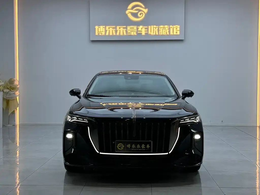 Hongqi H9 — фото 2