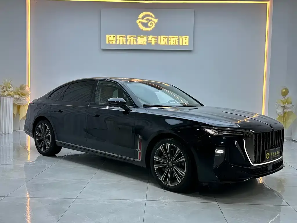 Hongqi H9 — фото 3