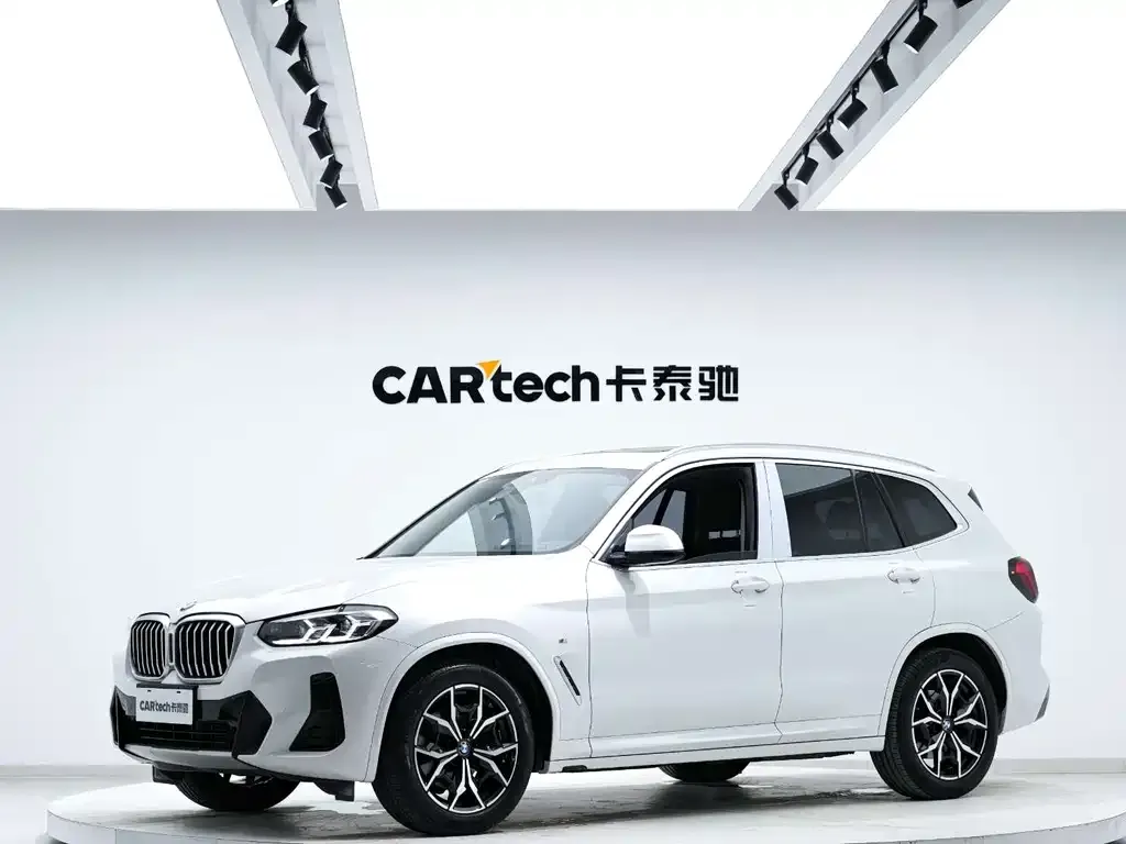 BMW X3 — фото 1