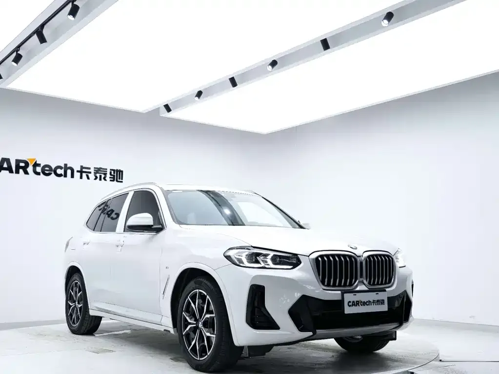 BMW X3 — фото 10
