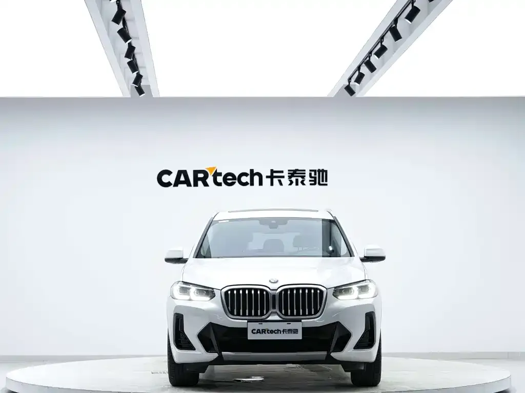 BMW X3 — фото 2