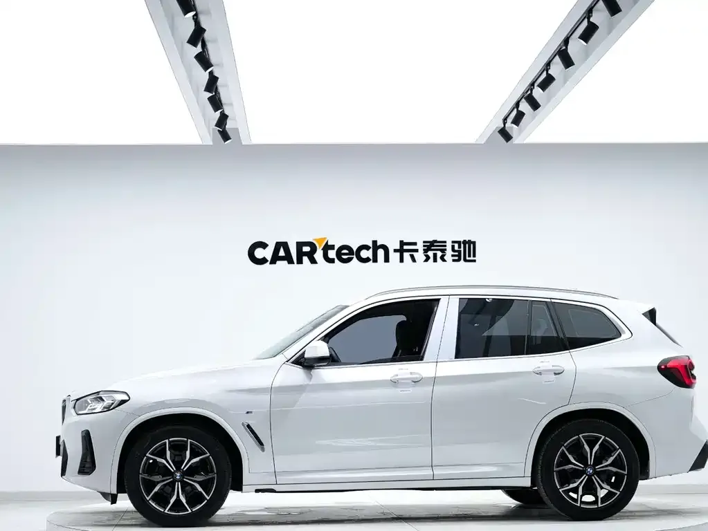 BMW X3 — фото 4