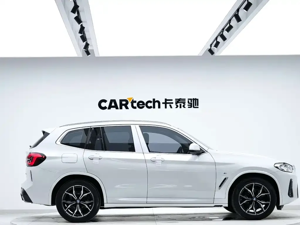 BMW X3 — фото 5