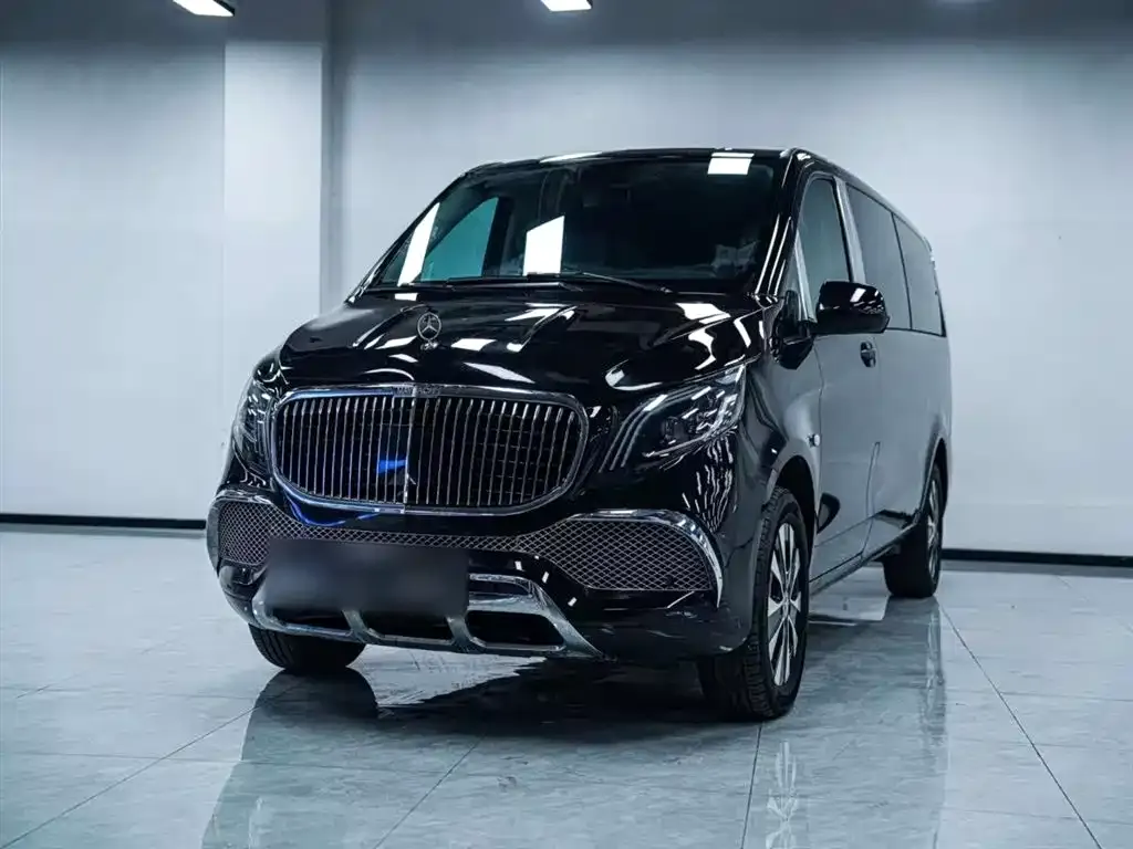 Mercedes-Benz Vito — фото 2