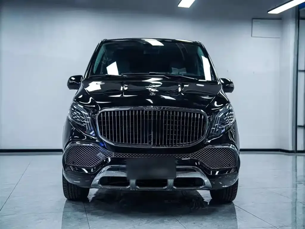 Mercedes-Benz Vito — фото 3