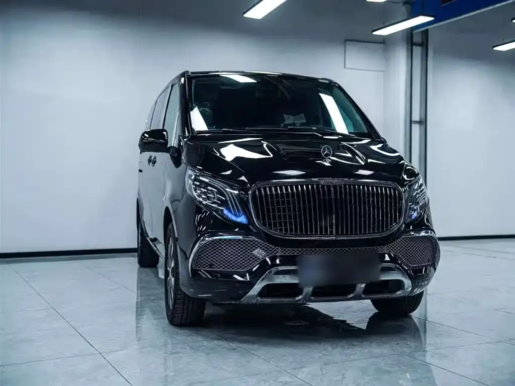 Mercedes-Benz Vito — фото 4