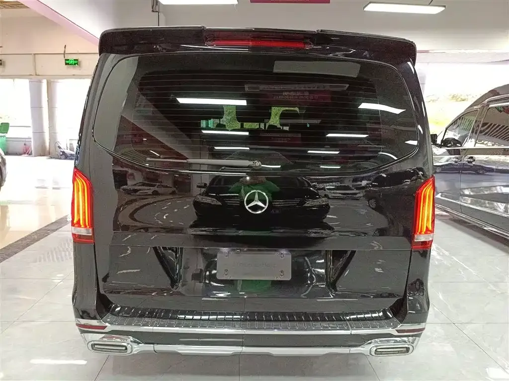 Mercedes-Benz Vito — фото 6