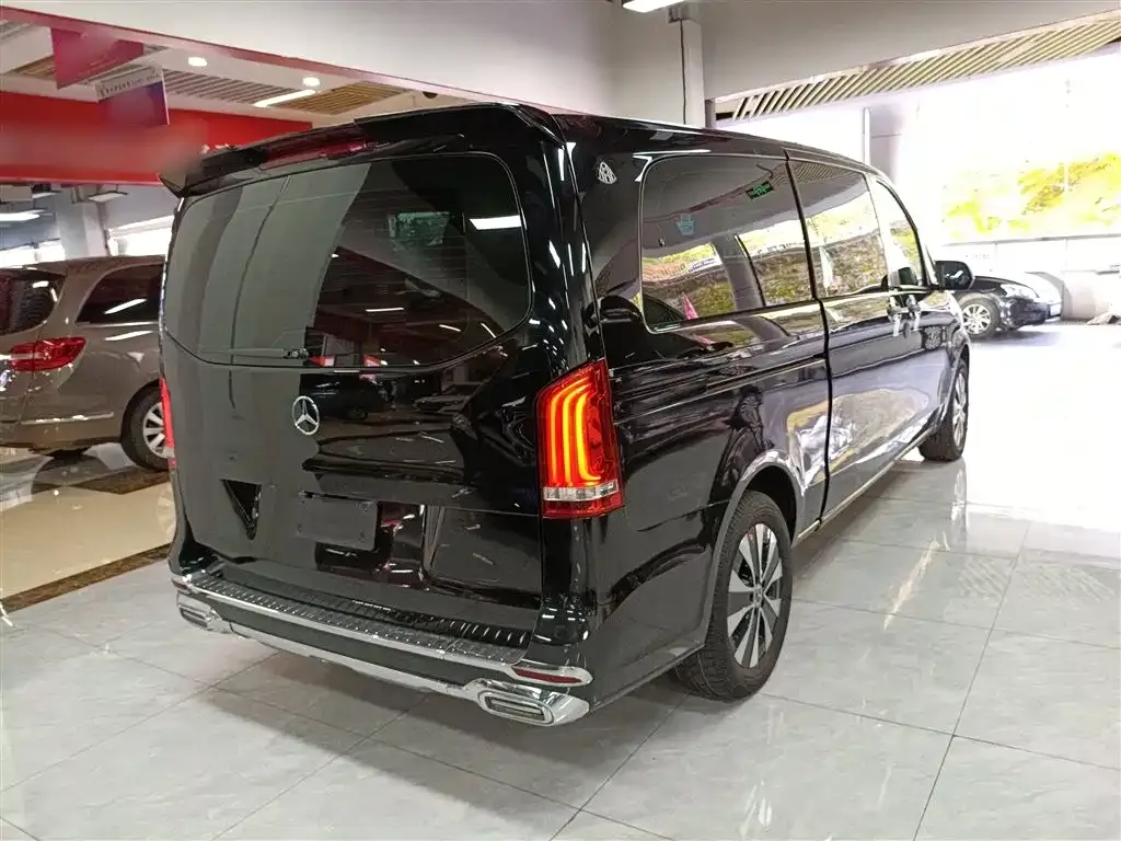 Mercedes-Benz Vito — фото 7