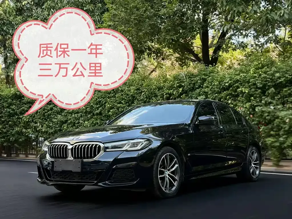 BMW 5 Series (Import) — фото 2