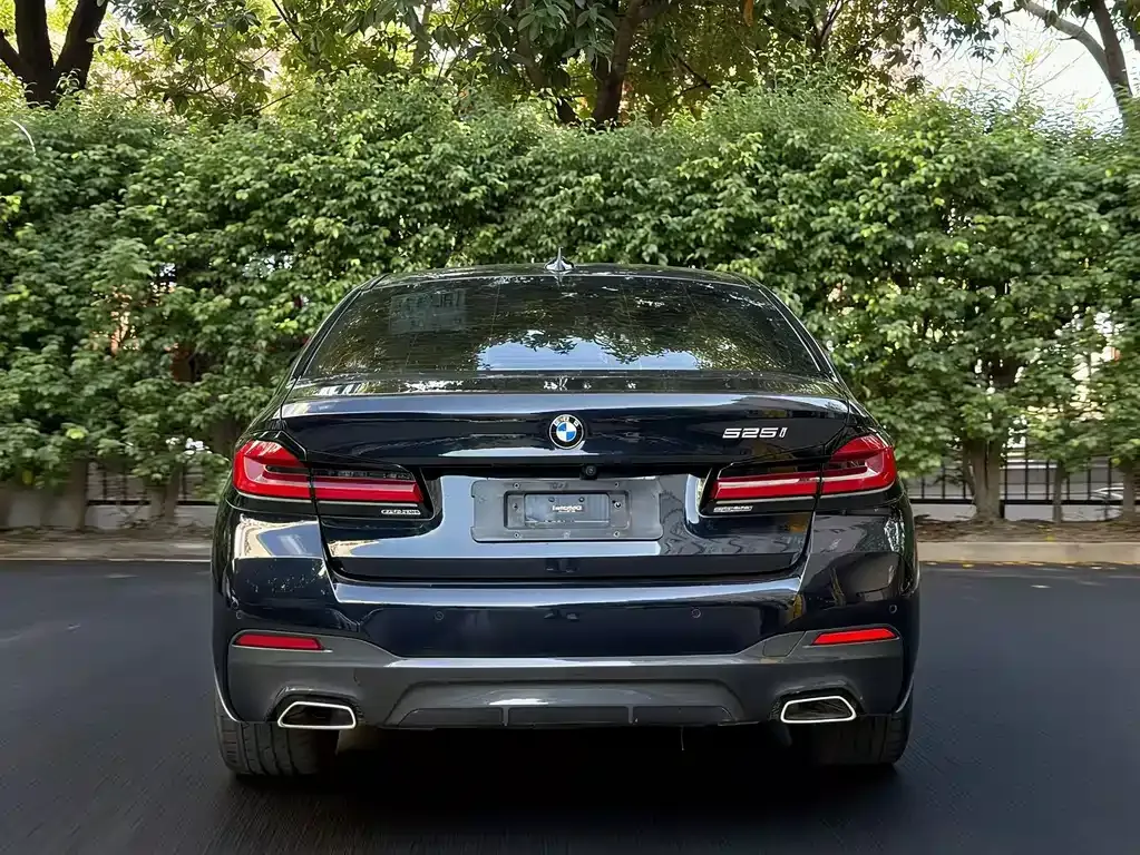 BMW 5 Series (Import) — фото 5
