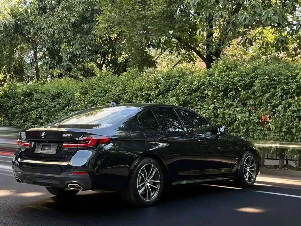 BMW 5 Series (Import) — фото 6