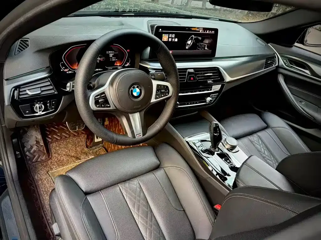 BMW 5 Series (Import) — фото 7