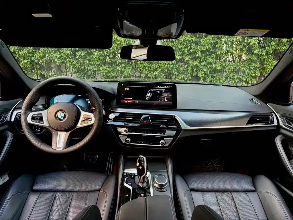 BMW 5 Series (Import) — фото 9