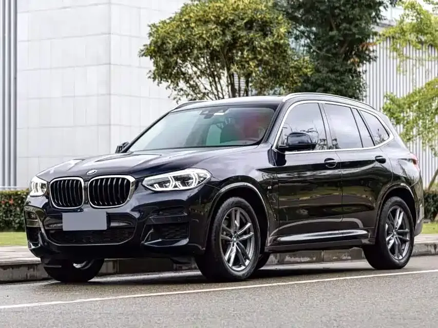 BMW X3 — фото 1