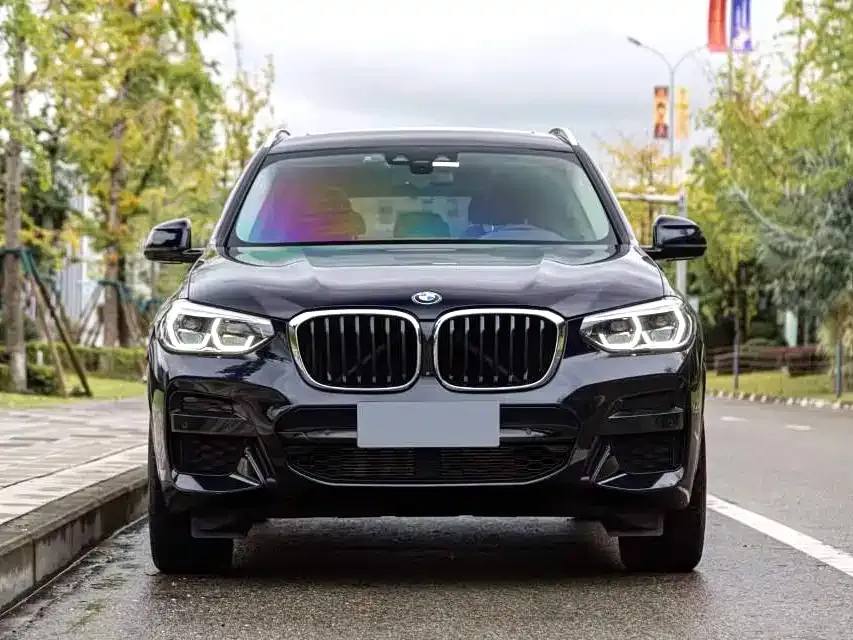 BMW X3 — фото 2