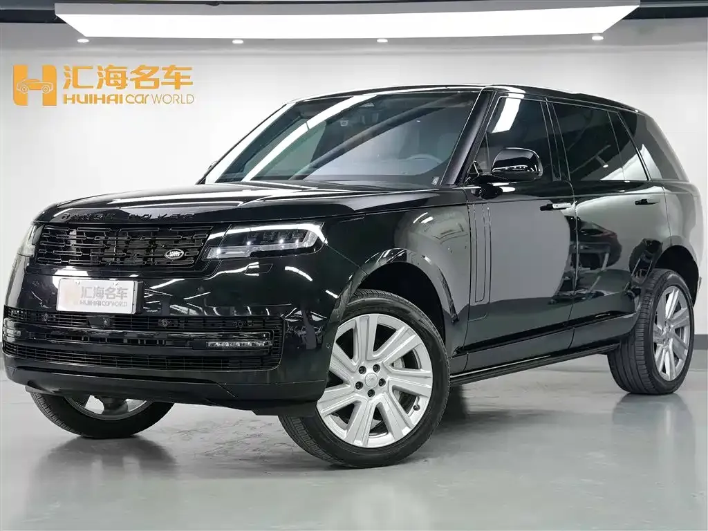 Land Rover Range Rover — фото 1