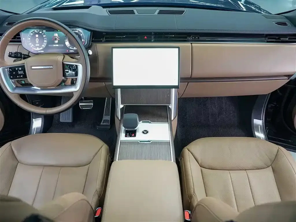 Land Rover Range Rover — фото 10
