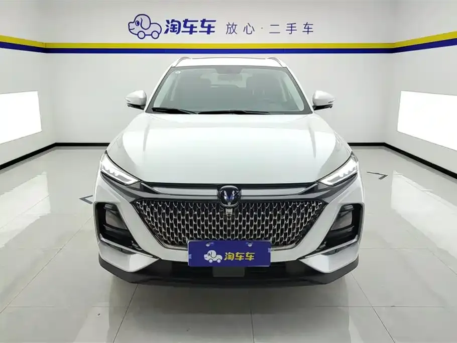 Changan X7 PLUS — фото 2