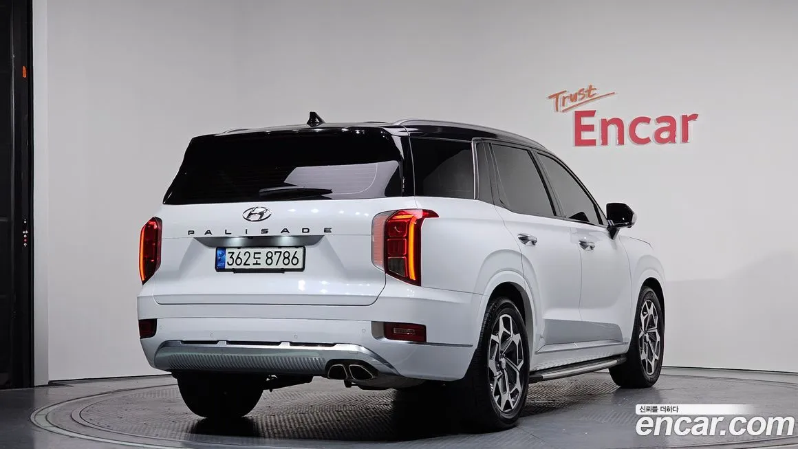 Hyundai Palisade — фото 2