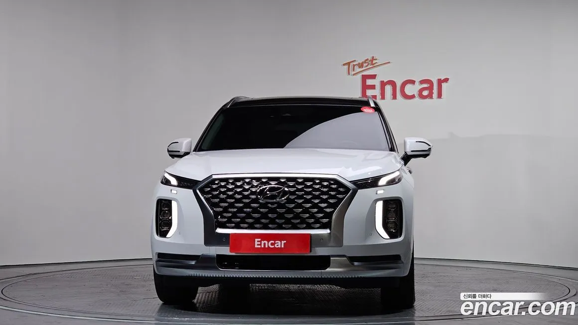 Hyundai Palisade — фото 3