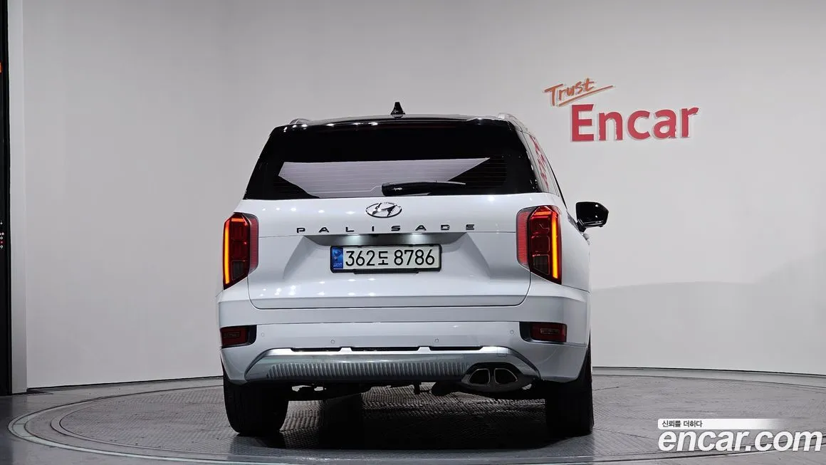 Hyundai Palisade — фото 4