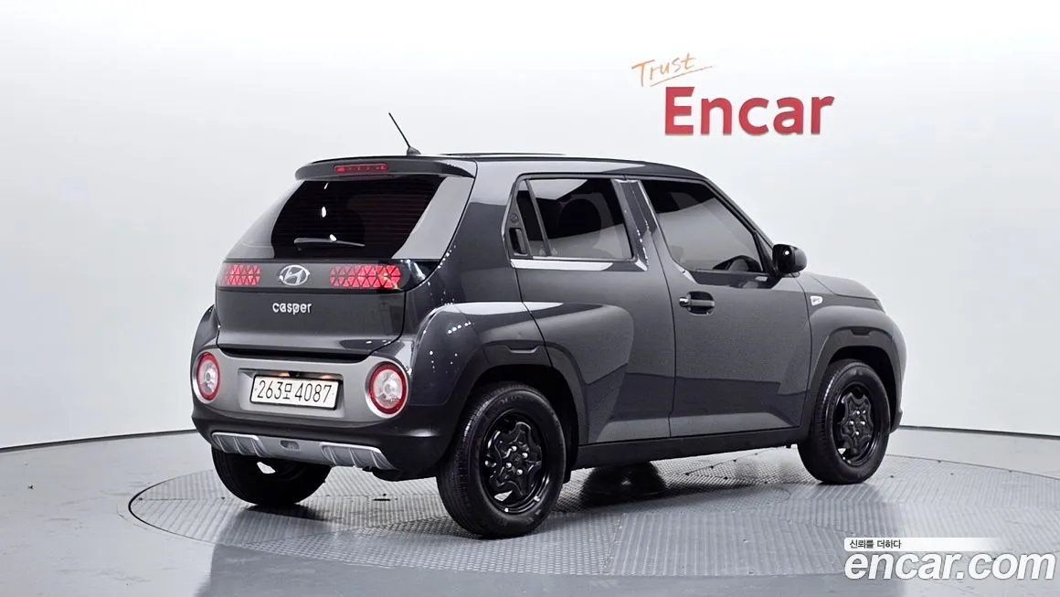 Hyundai Casper — фото 2