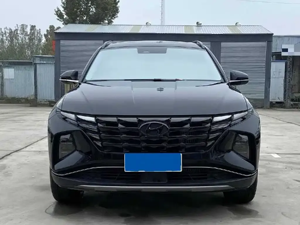 Hyundai Tucson — фото 2