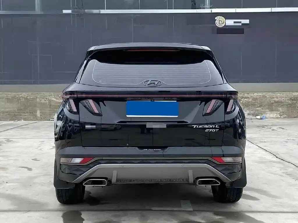 Hyundai Tucson — фото 3