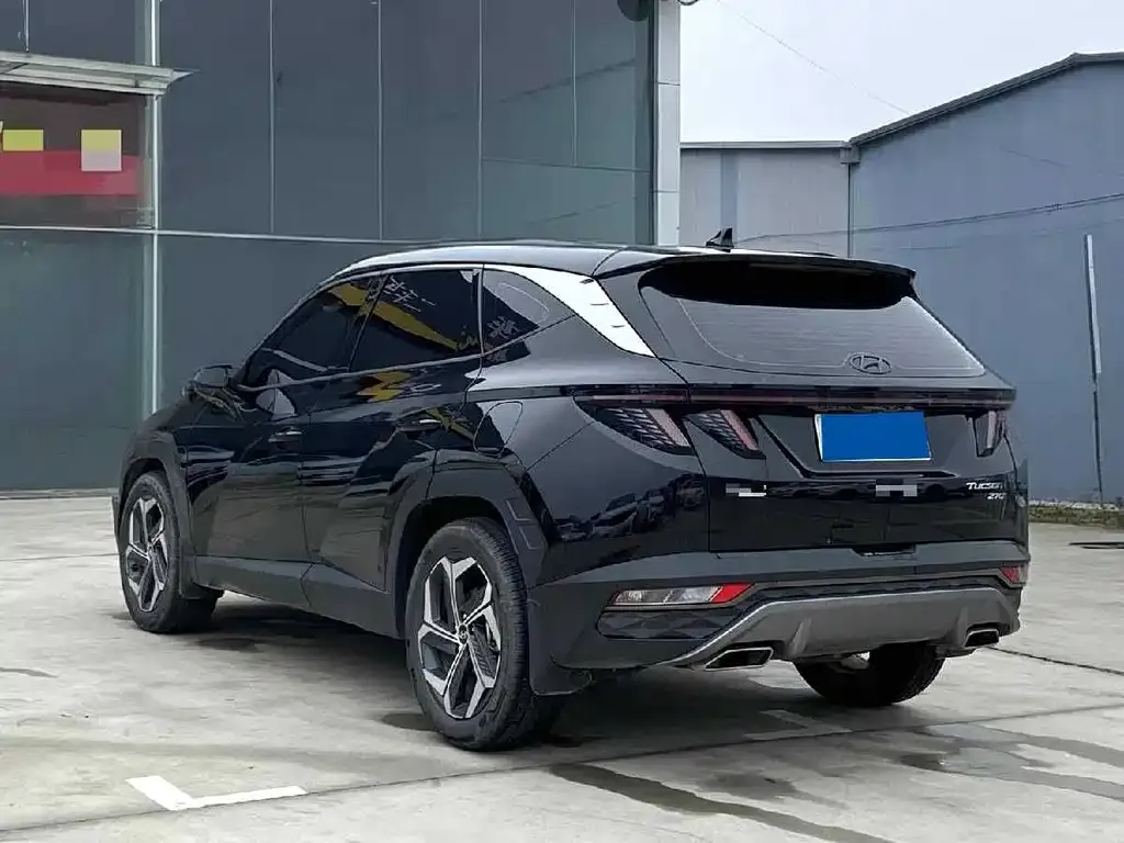 Hyundai Tucson — фото 4