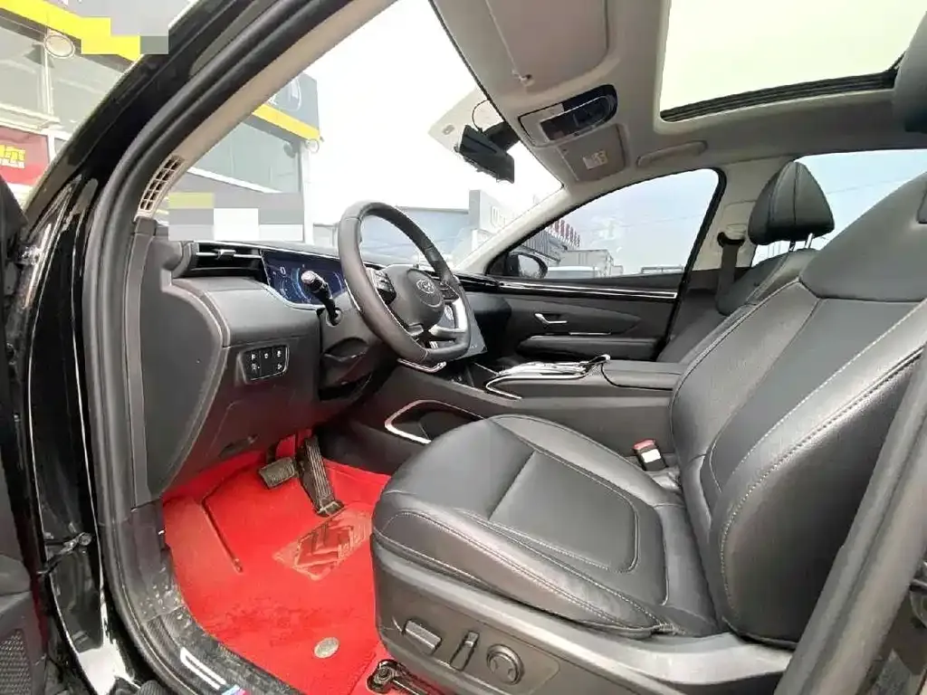 Hyundai Tucson — фото 6