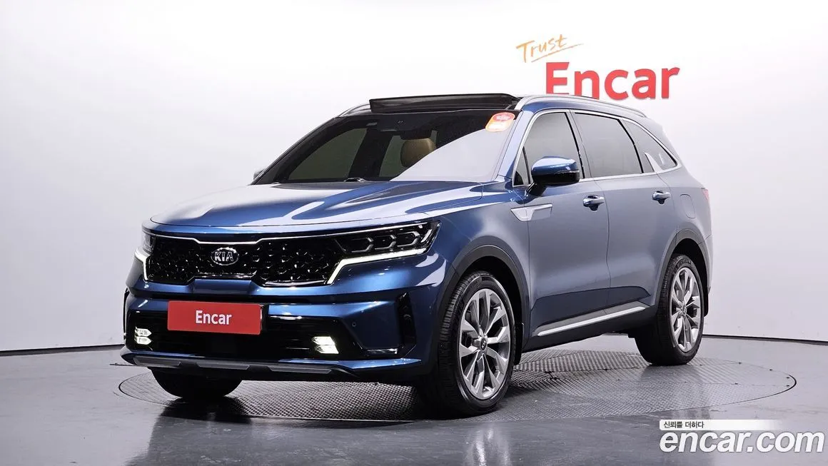 Kia Sorento — фото 1