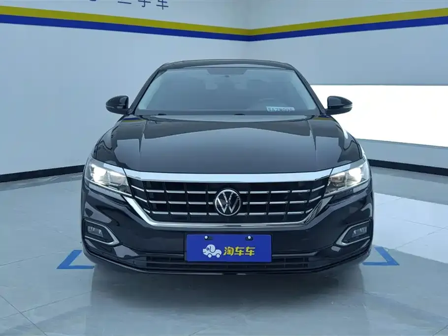 Volkswagen Passat — фото 2