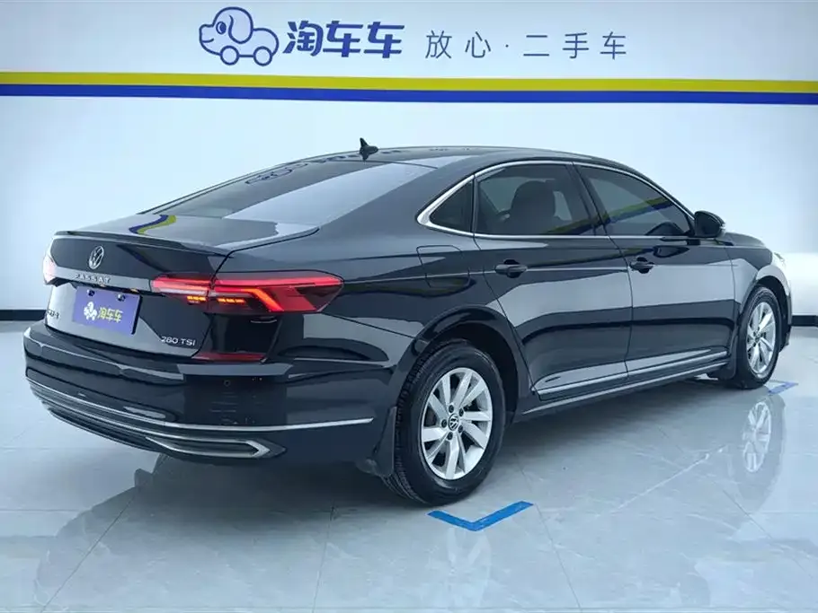 Volkswagen Passat — фото 3