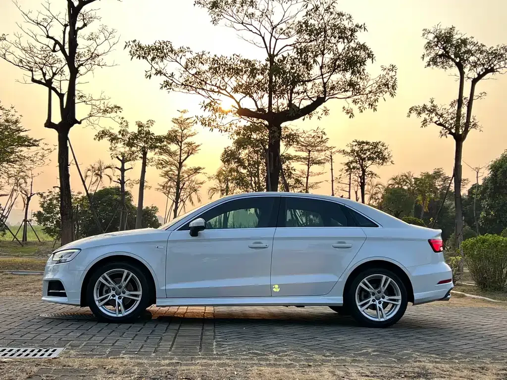 Audi A3 — фото 5