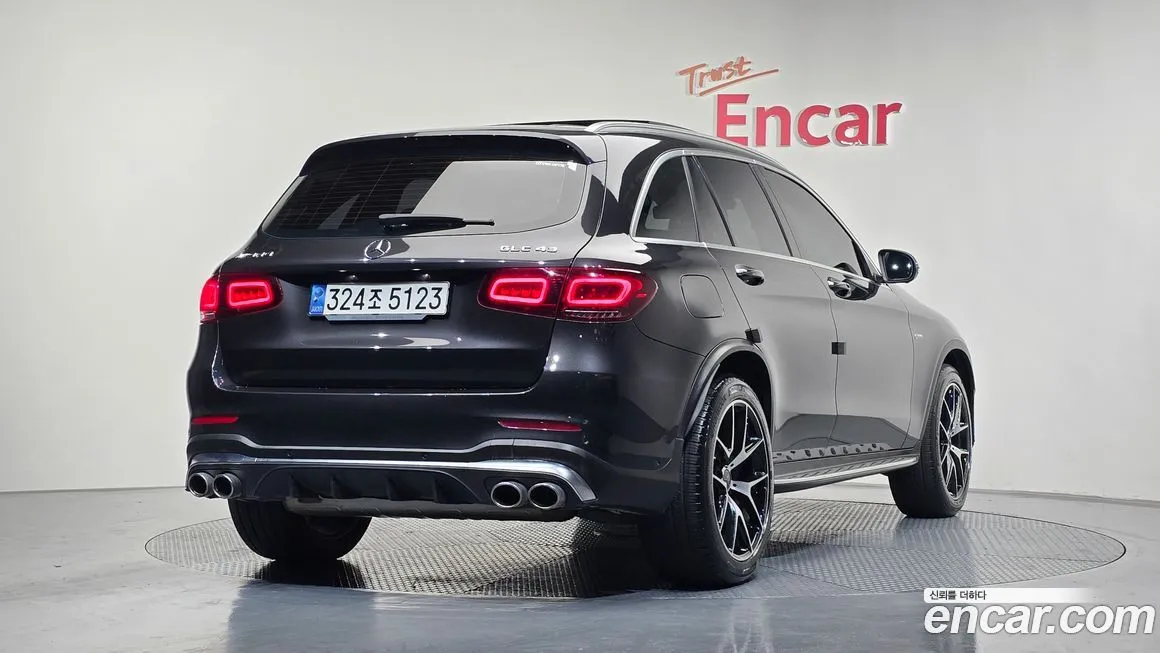 Mercedes-Benz GLC-Class — фото 2