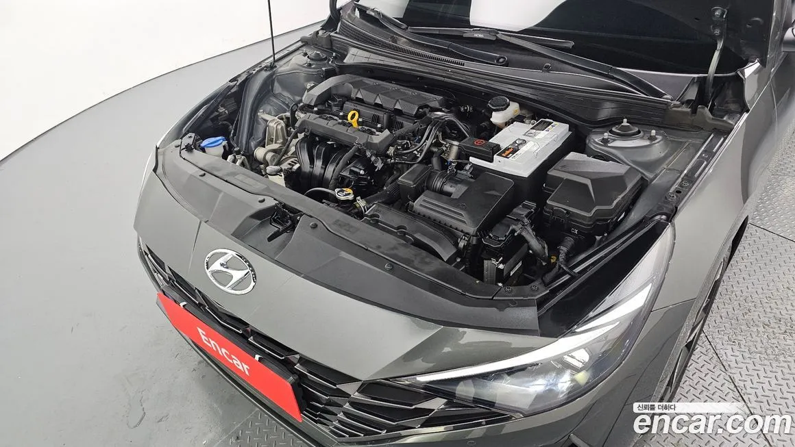 Hyundai AVANTE — фото 6