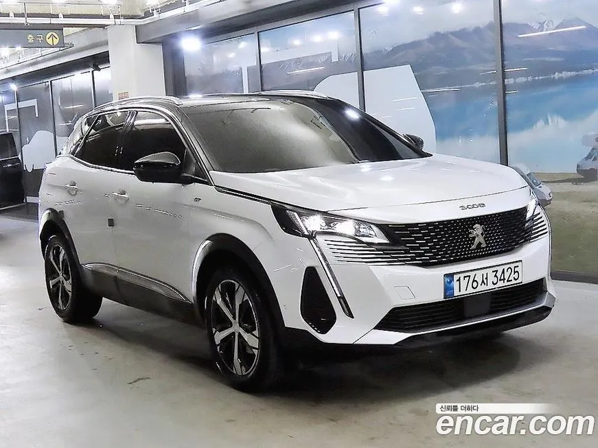 Peugeot 3008 — фото 1