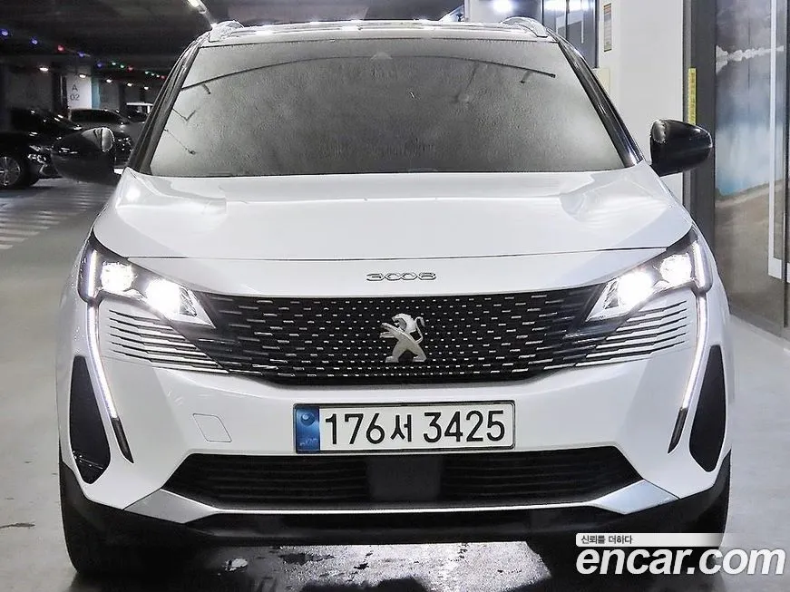 Peugeot 3008 — фото 2