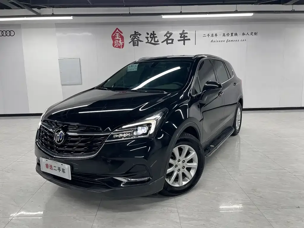 Buick Envision Plus — фото 1